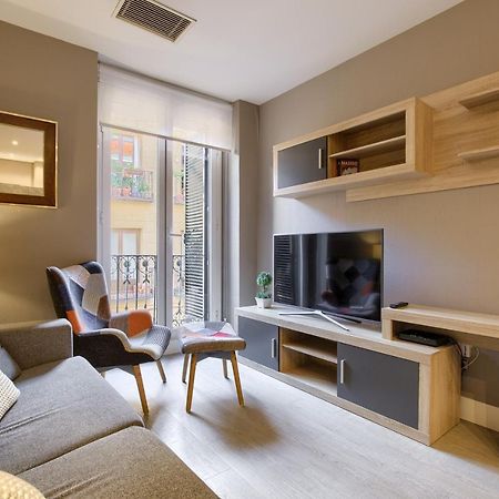 Appartement Charming Madrid Catedral Extérieur photo