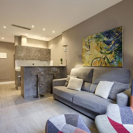 Appartement Charming Madrid Catedral Extérieur photo