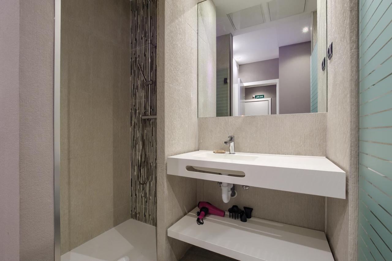Appartement Charming Madrid Catedral Extérieur photo